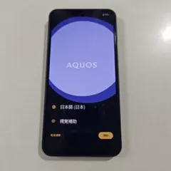 aquos sense9