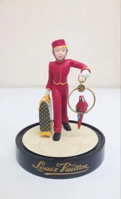 LOUIS VUITTON 気球ドーム オブジェ ノベルティ インテリア レア