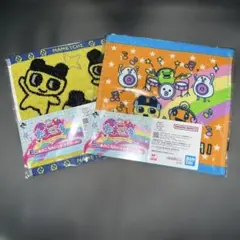 【匿名配送】たまごっち　一番くじ　タオル　E賞　2枚セット
