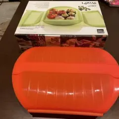 【新品未使用】ルクエ　ファミリースチームケースのサムネイル