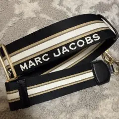 MARC JACOBS スナップショット　ショルダー紐 ストラップ