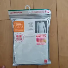 UNIQLO 極暖 長袖 110