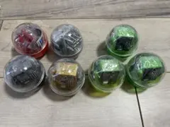 【カプセル未開封】公衆電話ガチャコレクション 全７種 コンプリート