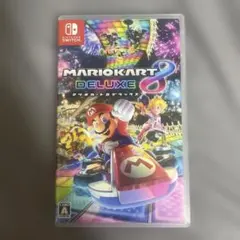 マリオカート8deluxe