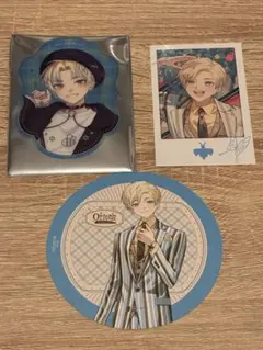 にじさんじ　緋八マナ