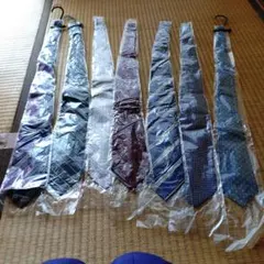 ネクタイ 7本セット（GEORGE KENT, PASHU）