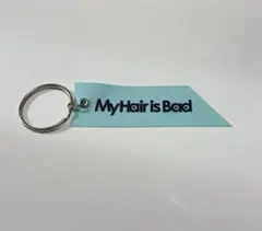 My Hair is Badキーホルダーのサムネイル
