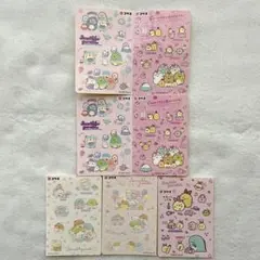 すみっコぐらし　ステッカー　シール　まとめ売り サンエックス
