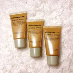 カバーマーク　ミネラルウォッシュ　25g×3本のサムネイル