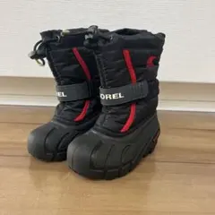 ソレル　SOREL⭐︎スノーブーツ13cm
