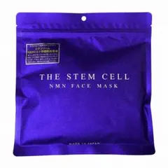 THE STEM CELL NMN フェイスマスク 30枚 新品未開封