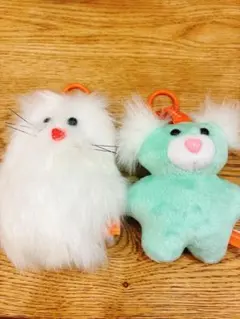 あ*ち様 mojojojo マスコットぬいぐるみ5