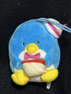 【スシロー×はぴだんぶい】前半コラボマスコット タキシードサム