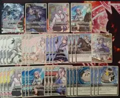 ホロライブカードゲーム ホロカ ベスティア・ゼータ まとめ売り OSR S