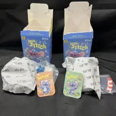 C3【未開封】TOPTOY ハロースティッチ　フィギュア　舞蹈　烘焙