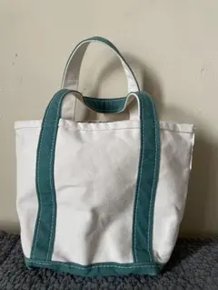 L.L.Bean BOAT AND TOTE 別注トート　S