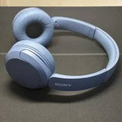 SONY WH-CH520 ワイヤレスヘッドホン