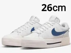 Nike スニーカー コート レガシー 26 cm ウィメンズ