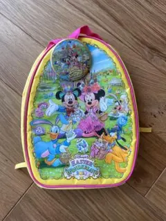TDL スーベニアランチバッグ 缶バッジ付