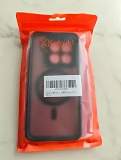 Kakuki Xiaomi 15用 耐衝撃ケース 半透明