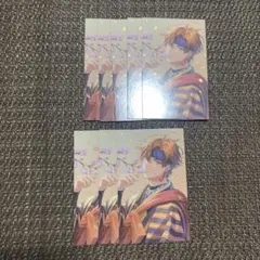 にじさんじ 3SKM 2周年 チェキ 北見遊征 和装