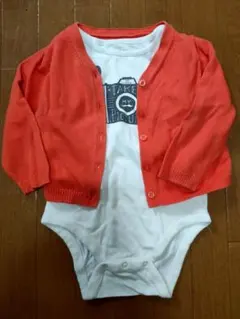ベビーギャップ カーディガン 80 babygap