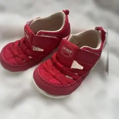 新品　イフミー　サンダル　赤