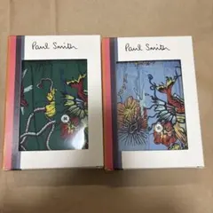 ④ ポールスミス Lサイズ トランクス 2枚　Paul Smith パンツ