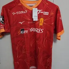 名古屋グランパスユニフォーム　新品タグ付きのサムネイル