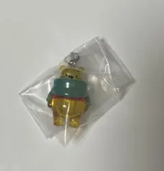 プーさん めじるしアクセサリー カプセルトイ