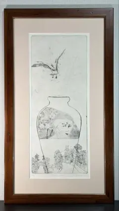 画家　ジョン・コーナー　John Koerner The Lighthouse 画家 ジョン・コーナー John Koerner The Lighthouse - メルカリ
