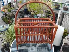 2025年最新】マガジンラック 籐の人気アイテム - メルカリ