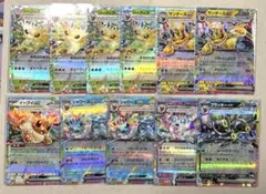 ブイズRR11枚まとめ売り