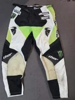 Thor Phase モトクロスパンツ Kawasakiモデル 34インチ - メルカリ