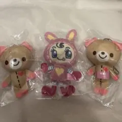 メゾピアノ Mezzo Piano かぷっこふれんず　ガチャ