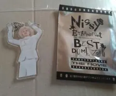 2026年最新】nissy アクリルキーホルダーの人気アイテム - メルカリ