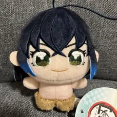 鬼滅の刃 ぬいぷりけmini 嘴平伊之助