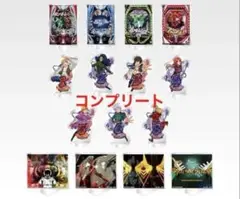 一番くじ フィーバー機動戦士ガンダムユニコーン E賞　コンプリート