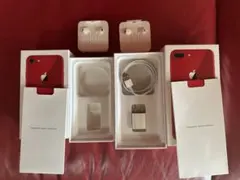 iPhone8.iPhone8plus 箱