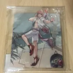 にじさんじ 赤城ウェン アクリルジオラマ