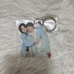 REI TETTA ONE N' ONLY ペアアクリルキーホルダー