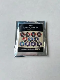 ディズニーツイステッドワンダーランド ルーク・ハント