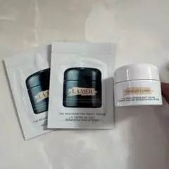 LA MER 夜用クリーム トライアルセット