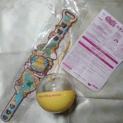 東京ディズニーリゾート カプセルトイ カラフルバンド スプラッシュマウンテン