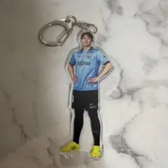 川崎フロンターレ 26プレイヤーアクリルスタンド #13 三浦颯太