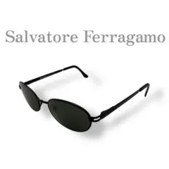 y2k Ferragamo sunglasses metal archiveのサムネイル