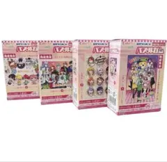 カラフルピーチ パズルガム 4種セットのサムネイル