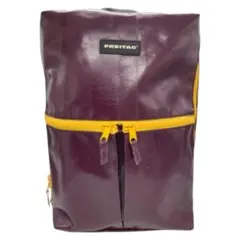 【希少カラー】FREITAG F49 FRINGE パープル×イエローのサムネイル