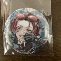 いれいす お正月2026 缶バッジ りうら EGO1ST