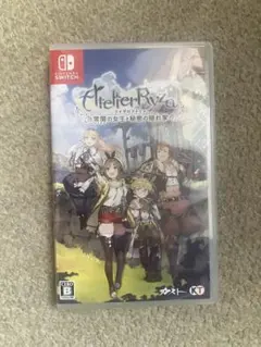 ライザのアトリエ Switch